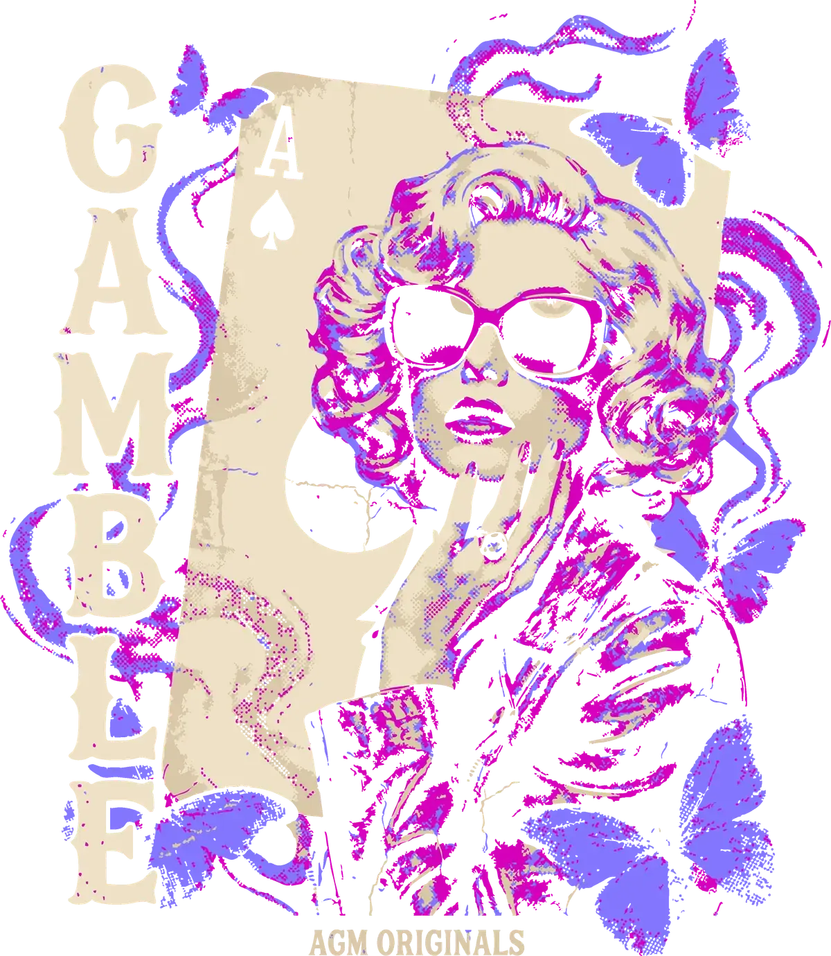 Gamble — Diseño