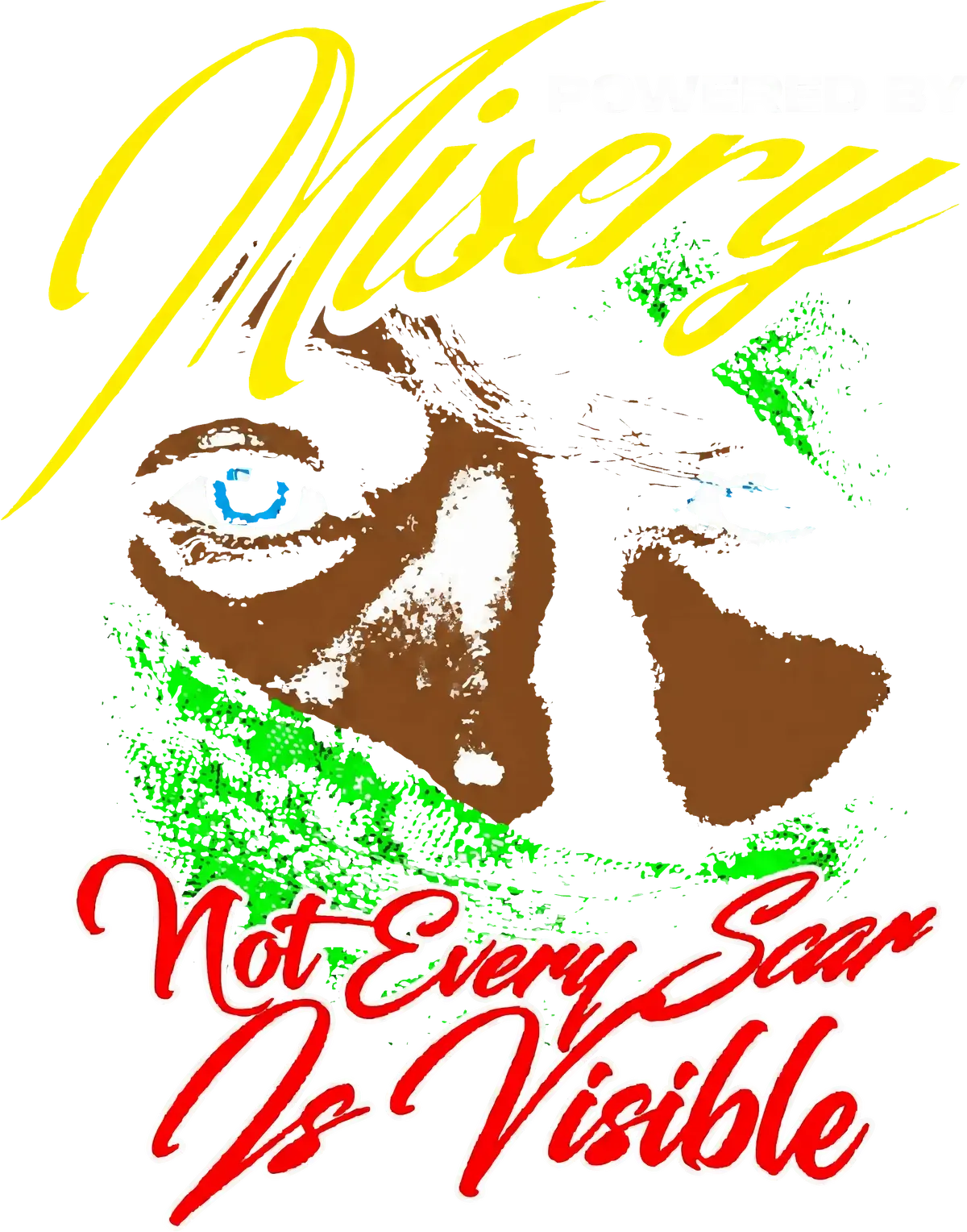 Misery — Diseño